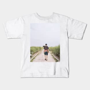 #KimDaily 180824 Kids T-Shirt